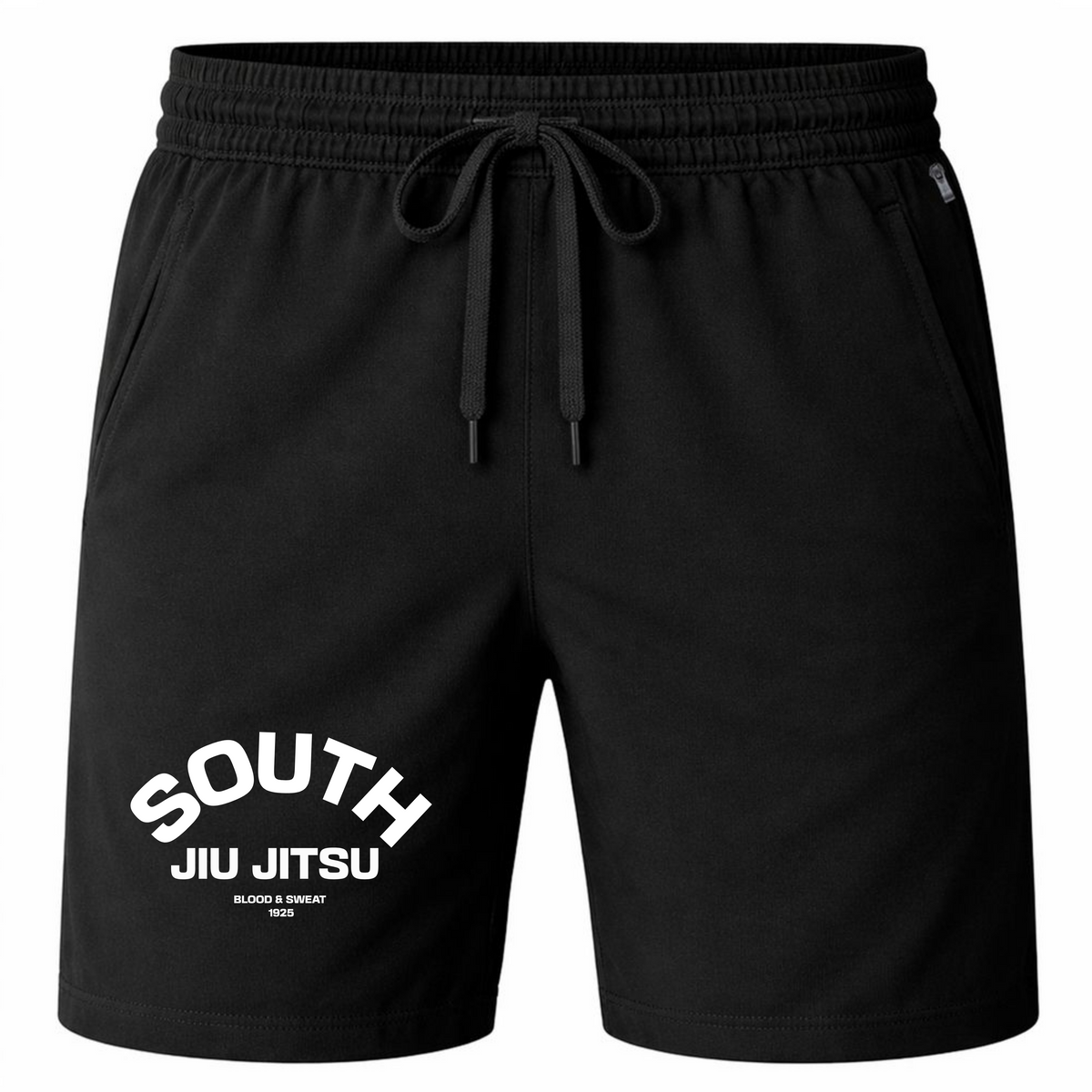 SHORT JIU JITSU - BLOOD & SWEAT