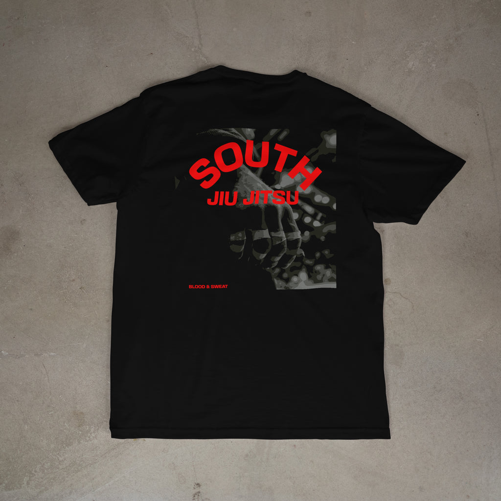 CAMISETA OVERSIZED SOUTH GRIP