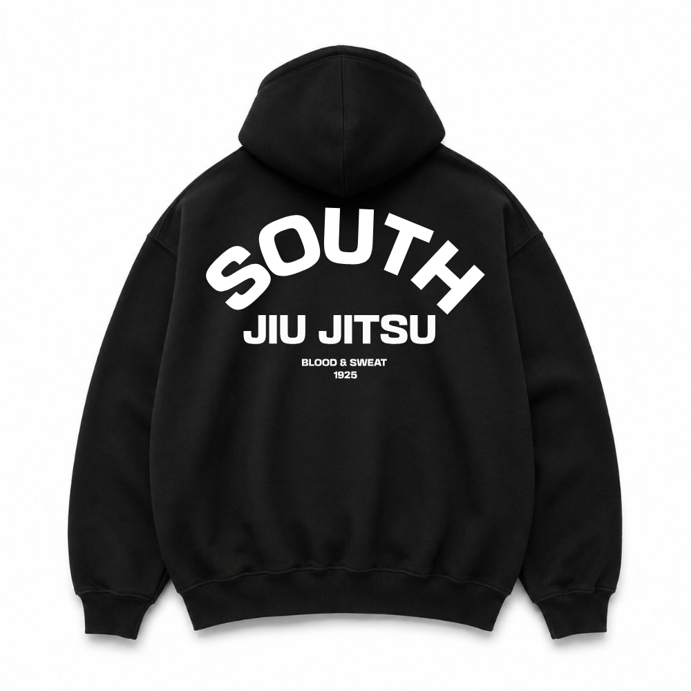 MOLETOM SOUTH JIU JITSU