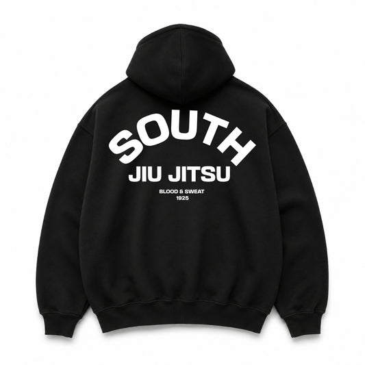 MOLETOM SOUTH JIU JITSU