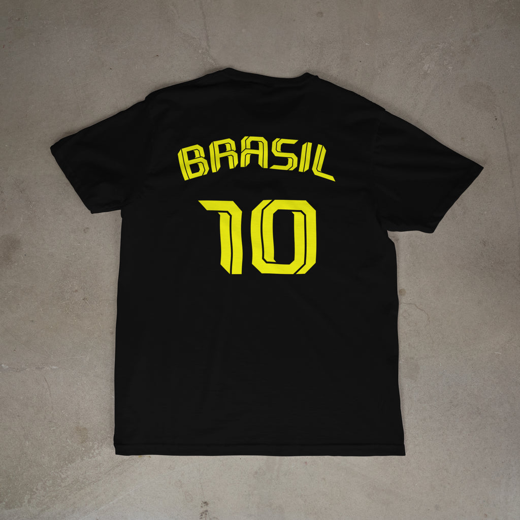 CAMISETA OVERSIZED JIU JITSU -  10