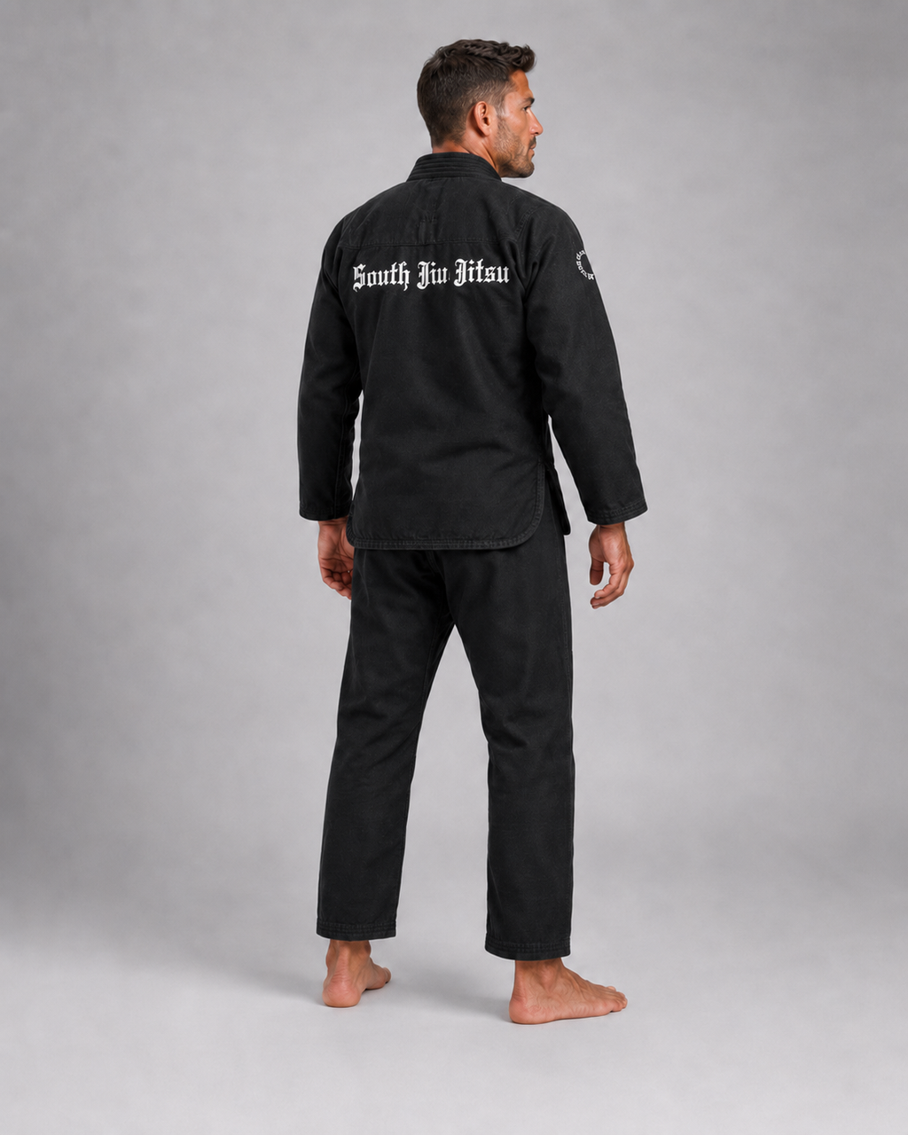 KIMONO JIU JITSU BLACKOUT EDITION ONE