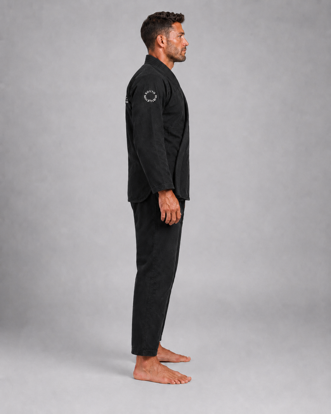 KIMONO JIU JITSU BLACKOUT