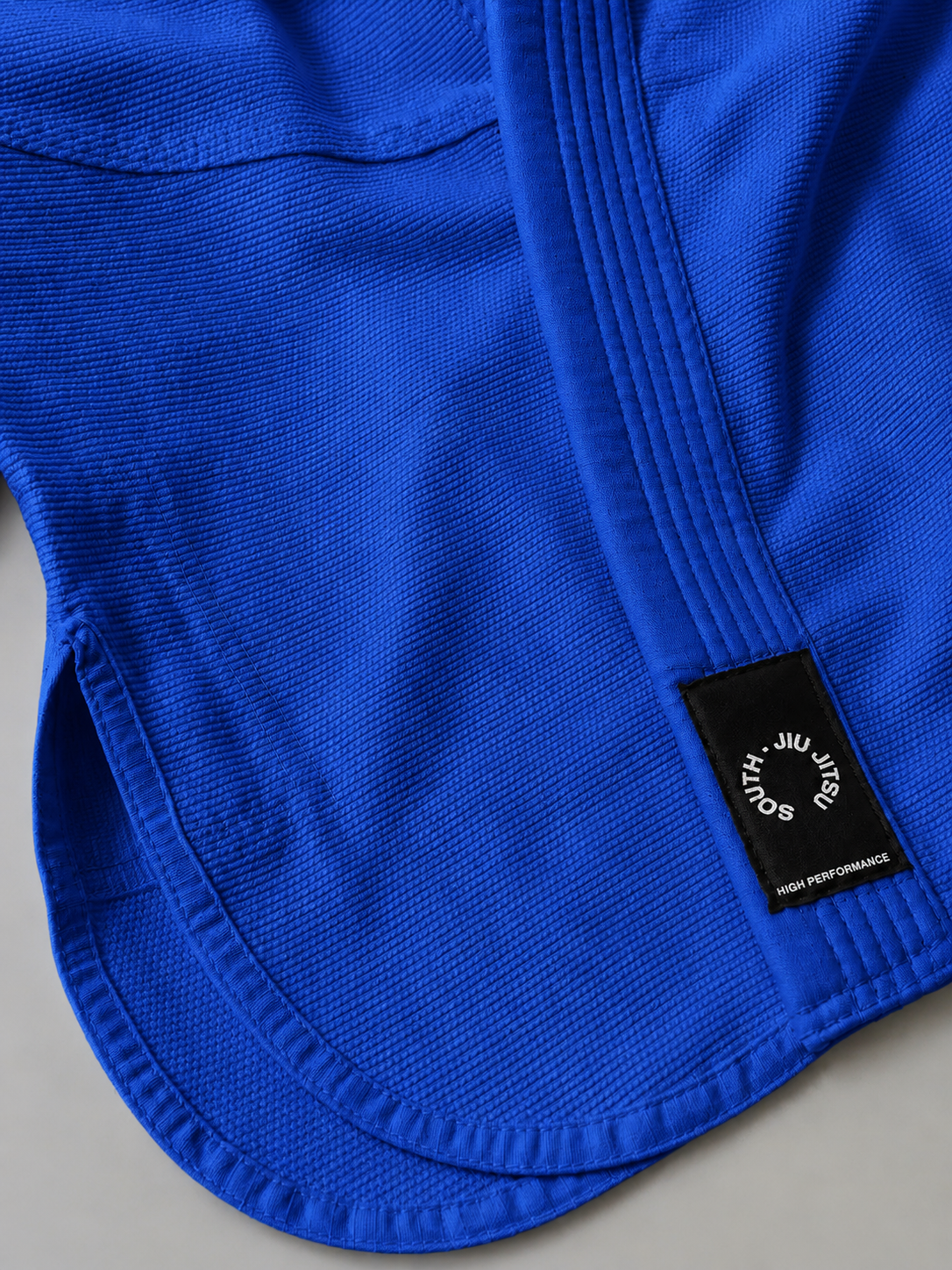 KIMONO JIU JITSU BLUE SHARK