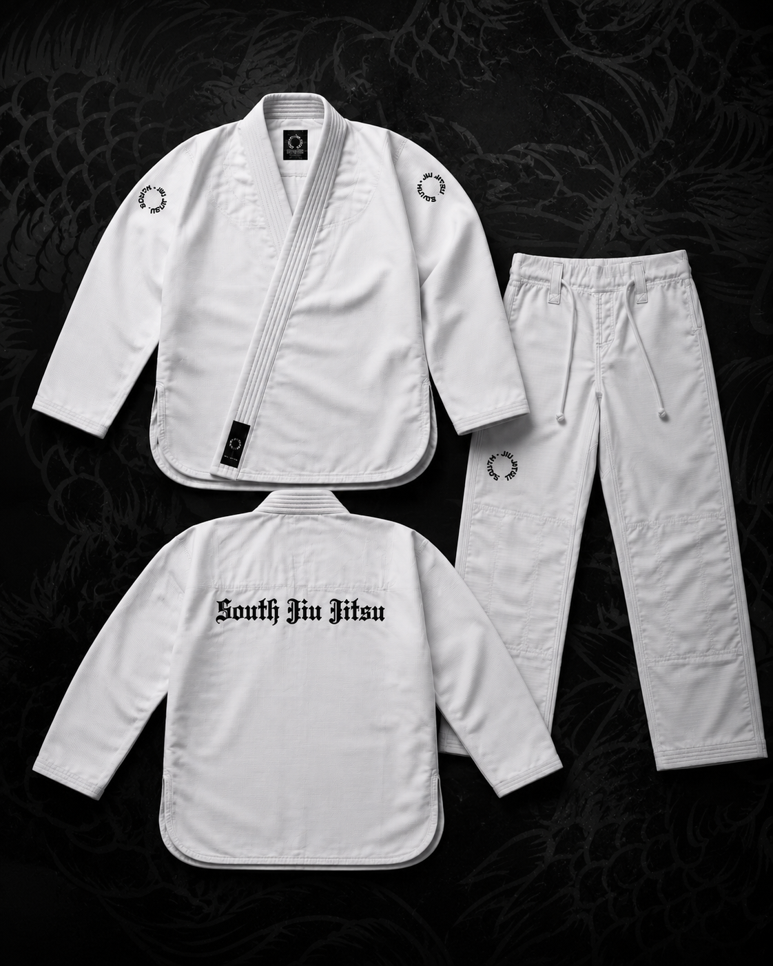 KIMONO JIU JITSU PURE EDITION ONE