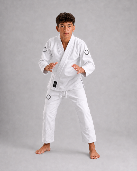KIMONO JIU JITSU INFANTIL