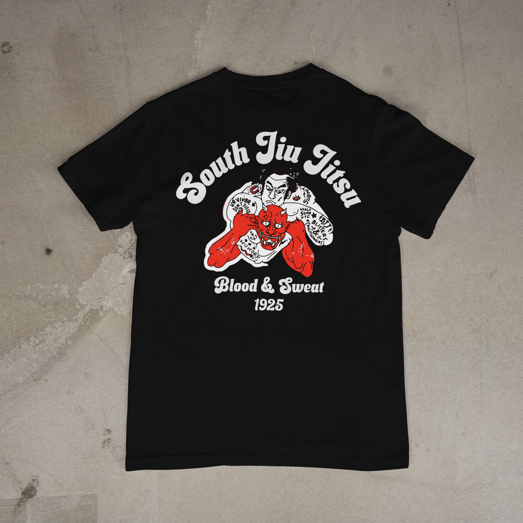 CAMISETA OVERSIZED CHOKE MENTALITY