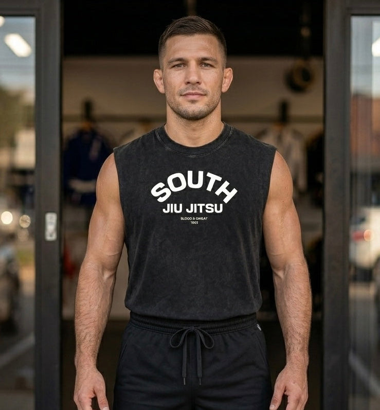 REGATA JIU JITSU - BLOOD & SWEAT