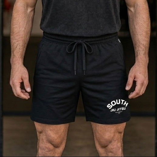 SHORT JIU JITSU - BLOOD & SWEAT