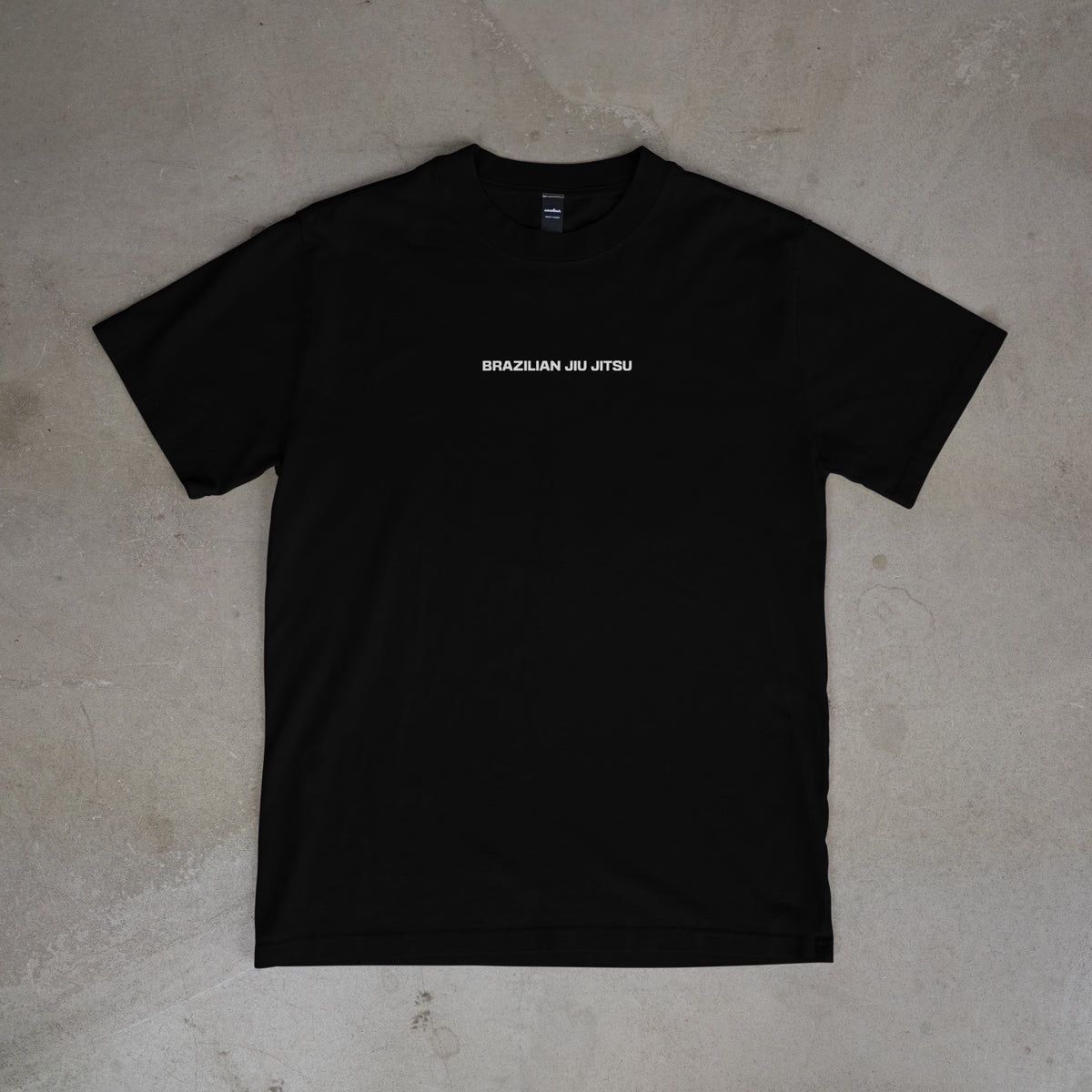 CAMISETA OVERSIZED BRAZILIAN JIU JITSU