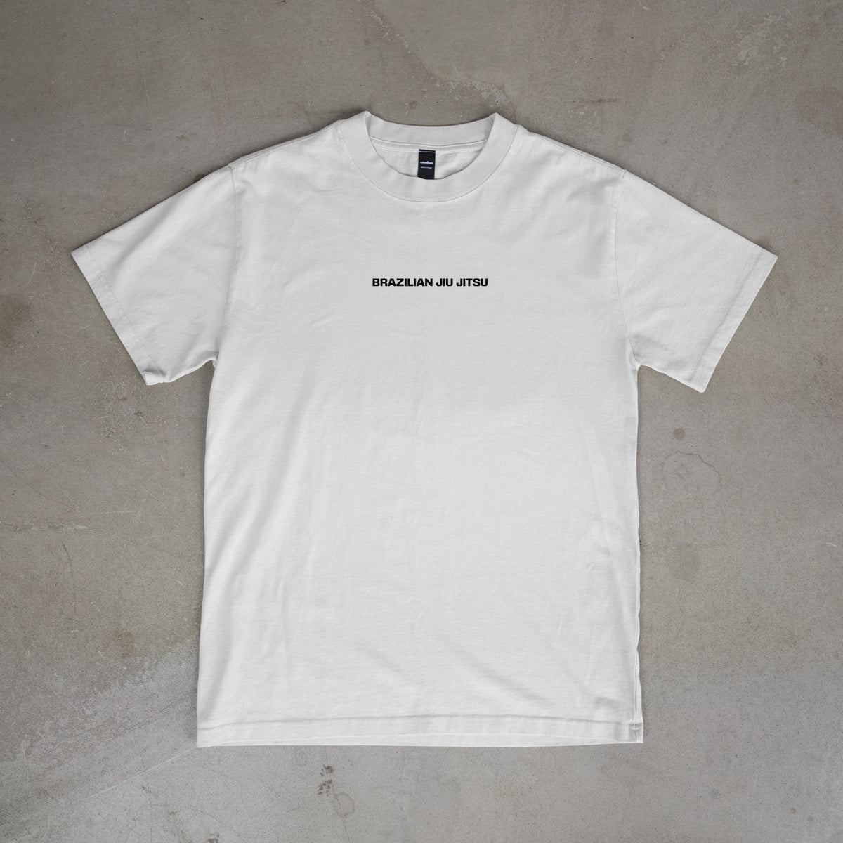 CAMISETA OVERSIZED BRAZILIAN JIU JITSU