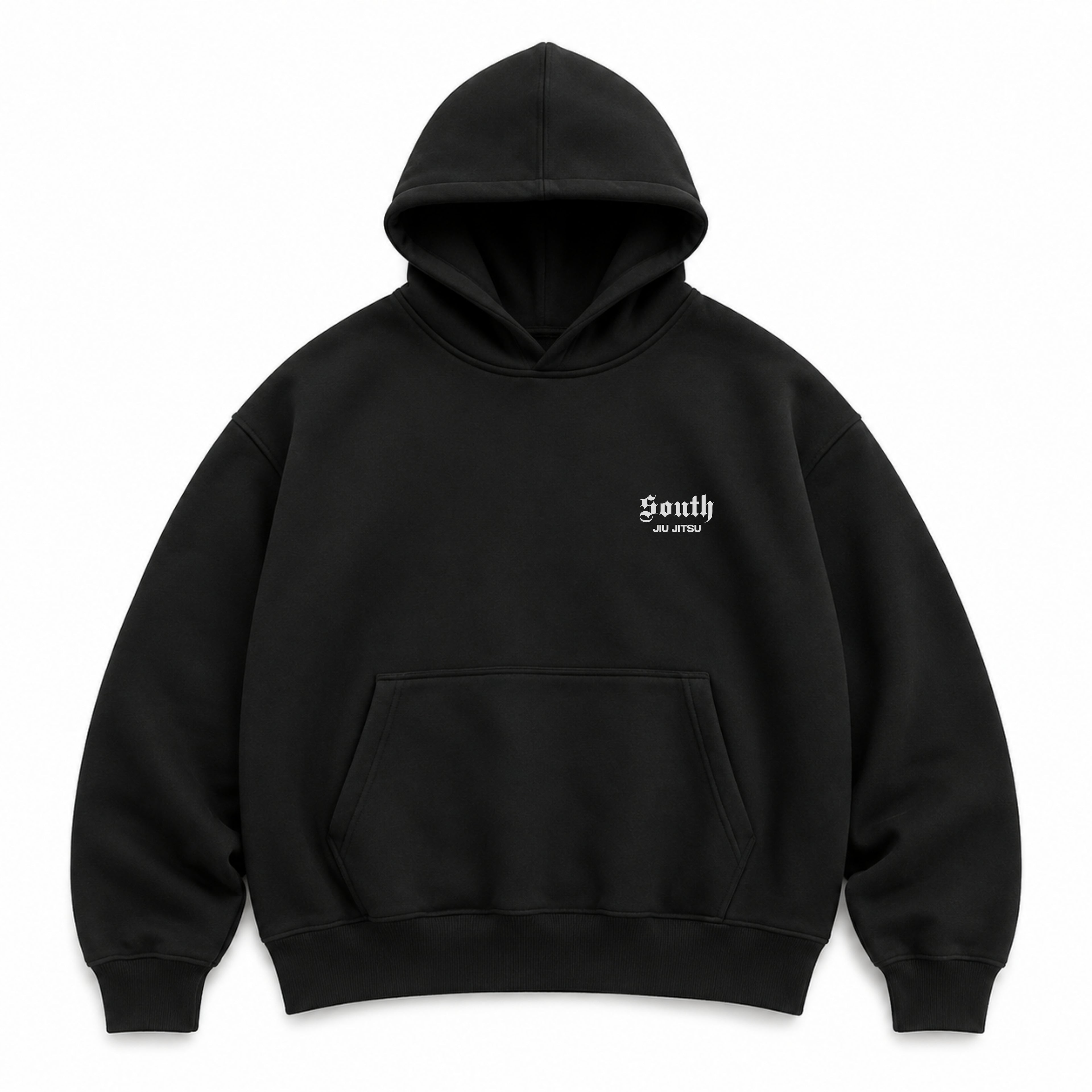 MOLETOM SOUTH JIU JITSU  STREET ROLL