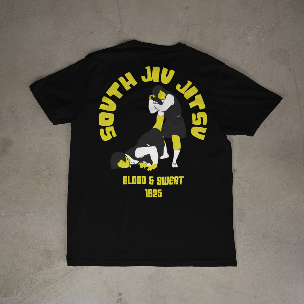 CAMISETA OVERSIZED  LEG LOCK 1925
