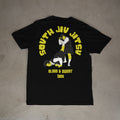 CAMISETA OVERSIZED  LEG LOCK 1925