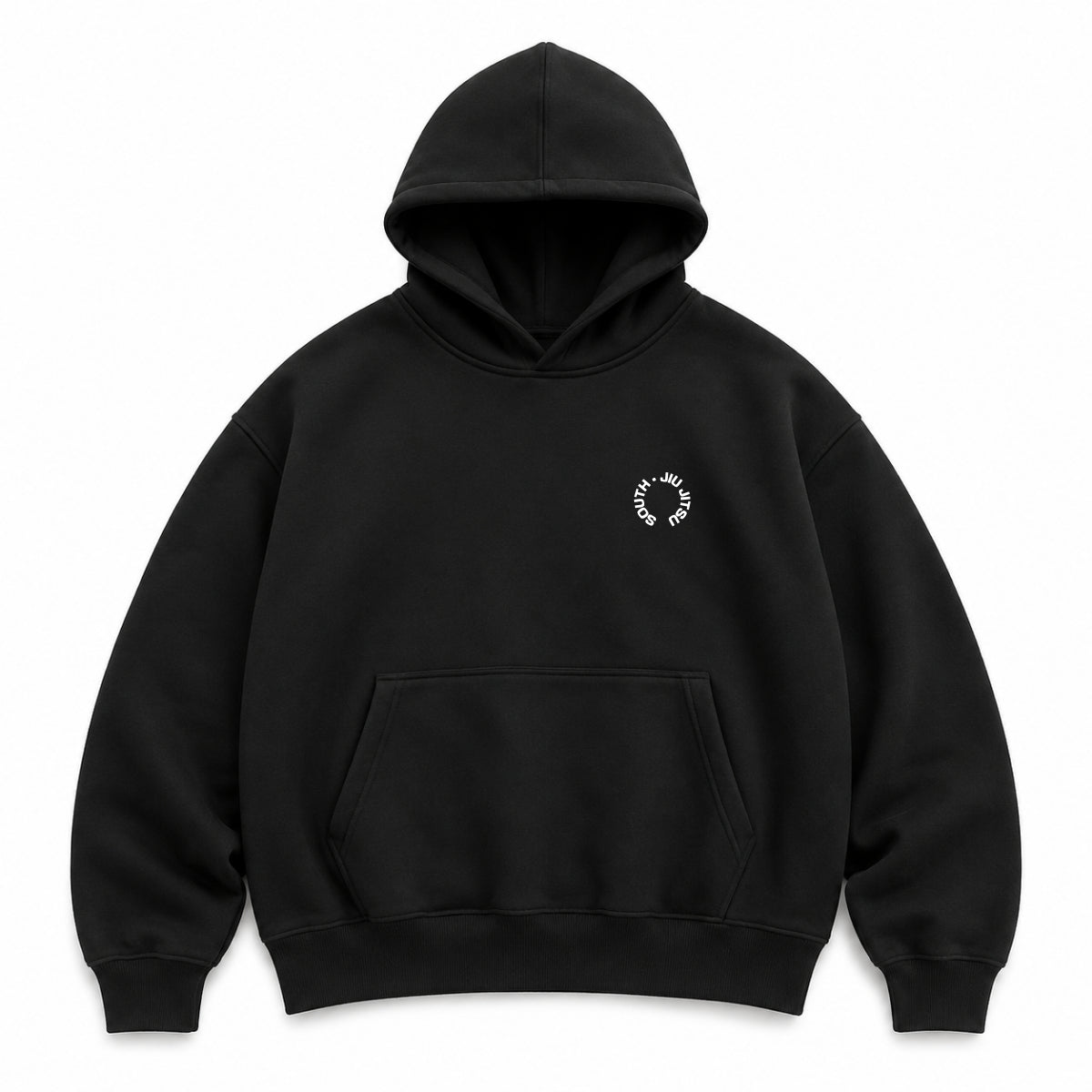 MOLETOM SOUTH JIU JITSU