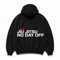 MOLETOM SOUTH JIU JITSU  NO DAY OFF