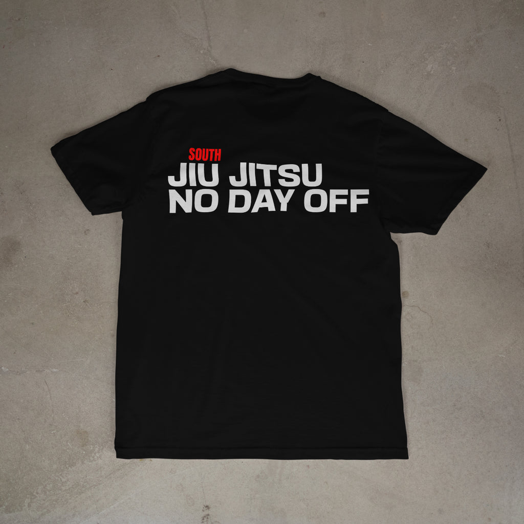 CAMISETA OVERSIZED SOUTH - NO DAY OFF