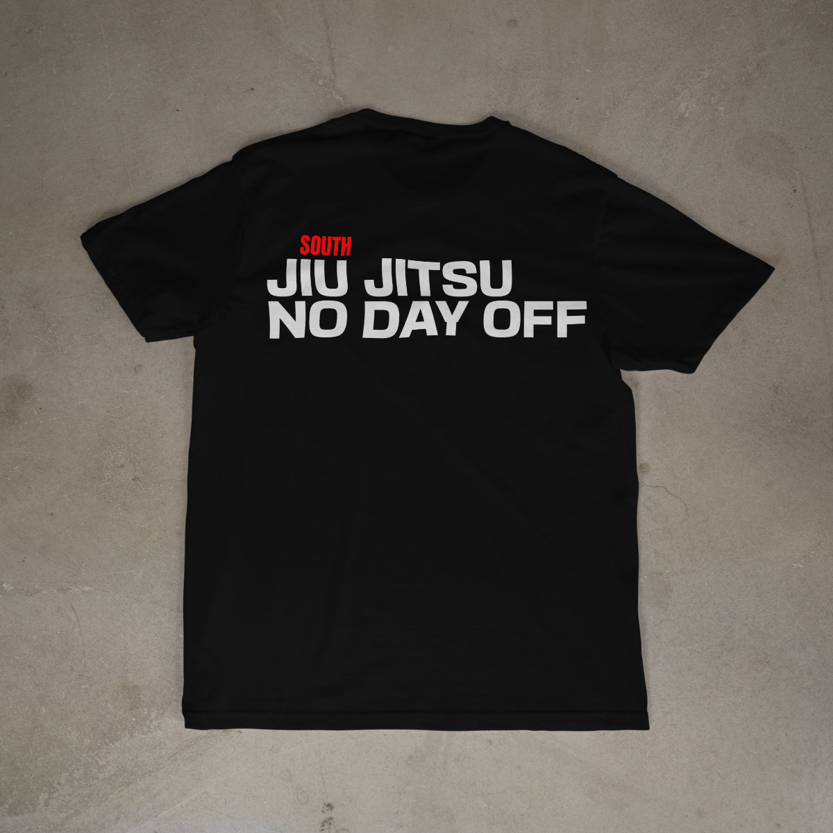 CAMISETA OVERSIZED SOUTH - NO DAY OFF