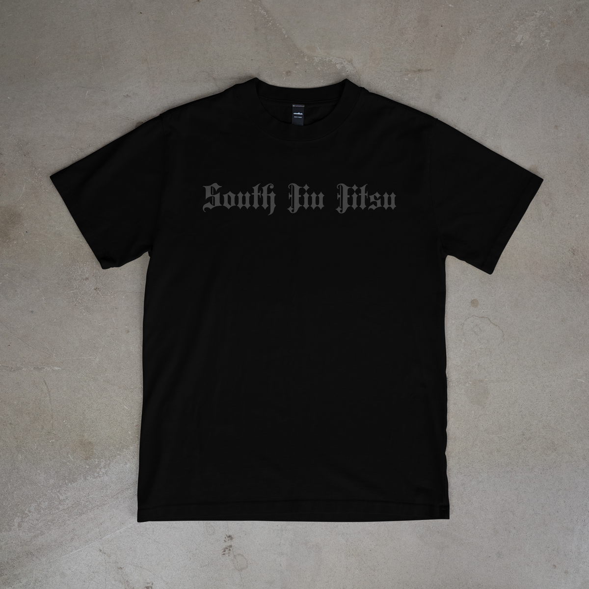 CAMISETA OVERSIZED SOUTH JIU JITSU BASIC