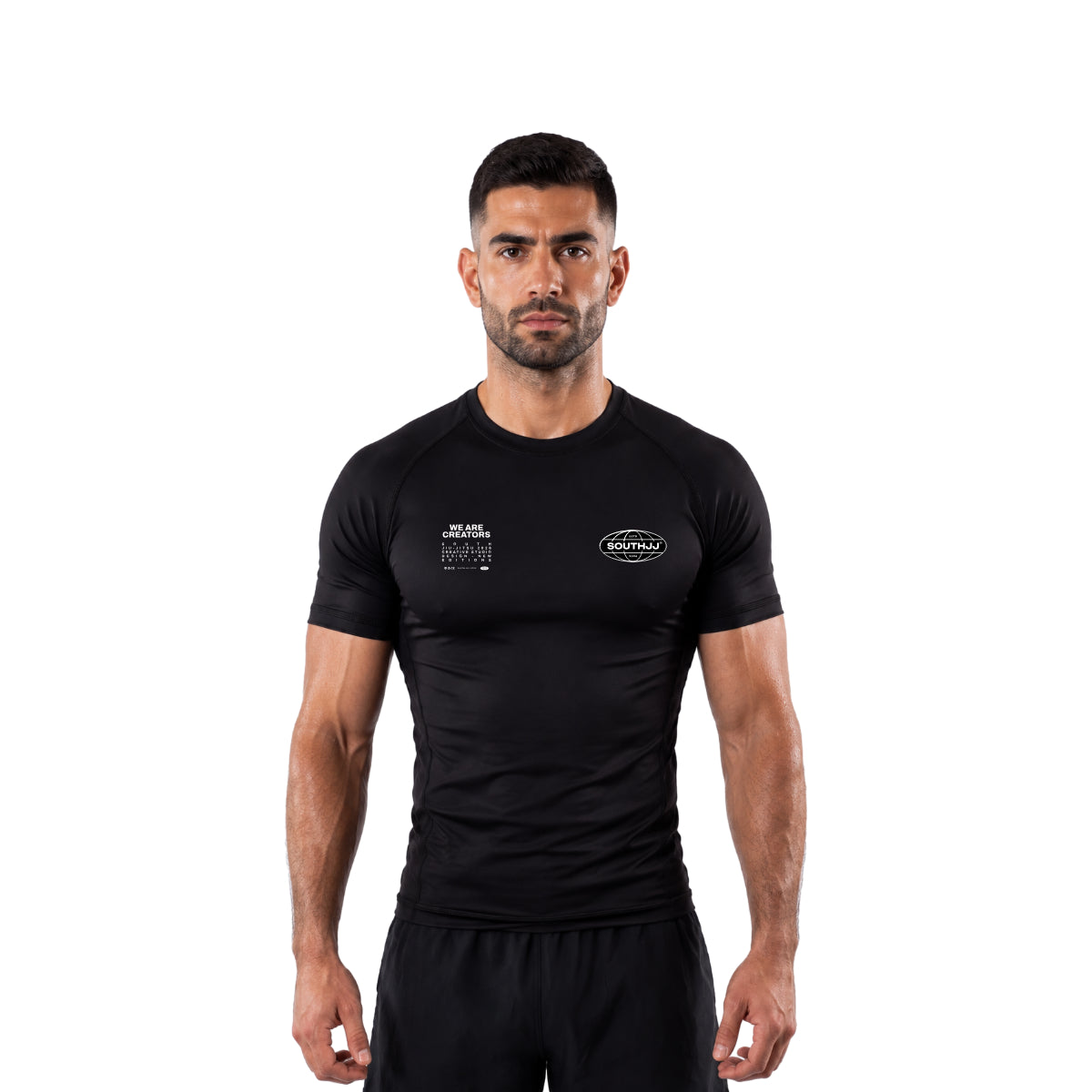 RASH GUARD JIU JITSU - GRAPPLING