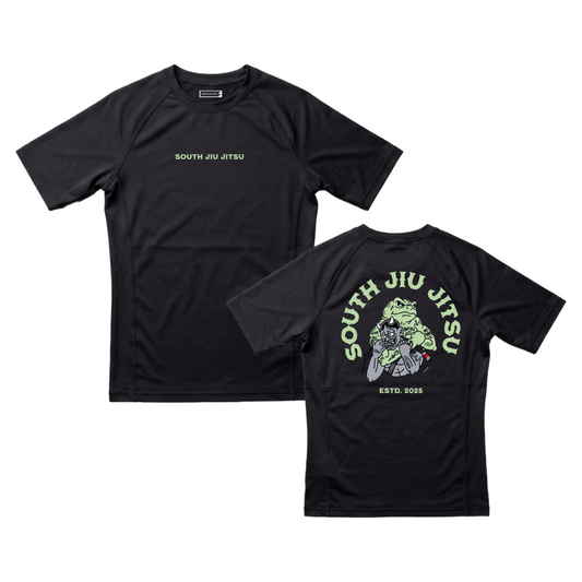 RASH GUARD JIU JITSU - SAGE