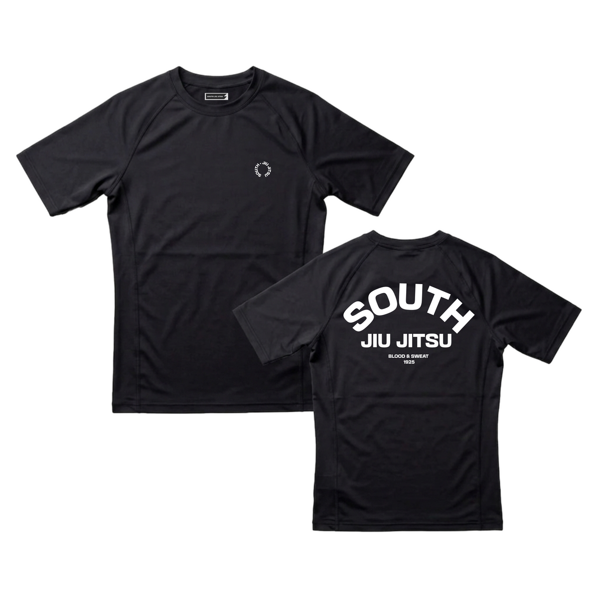 RASH GUARD JIU JITSU - SOUTH