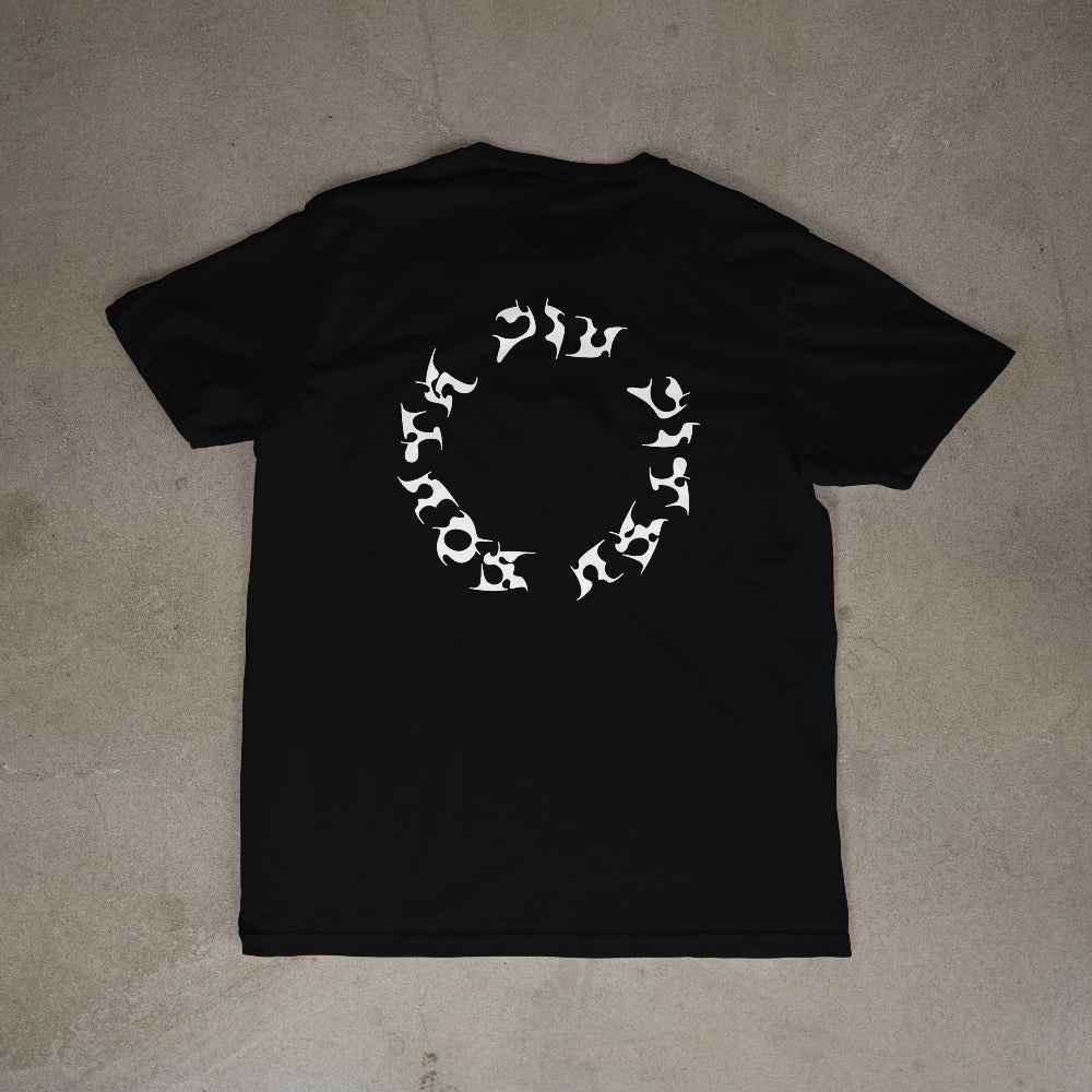 CAMISETA OVERSIZED JIU JITSU - THE MAT CYCLE