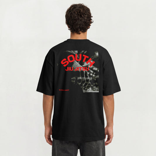 CAMISETA OVERSIZED SOUTH GRIP
