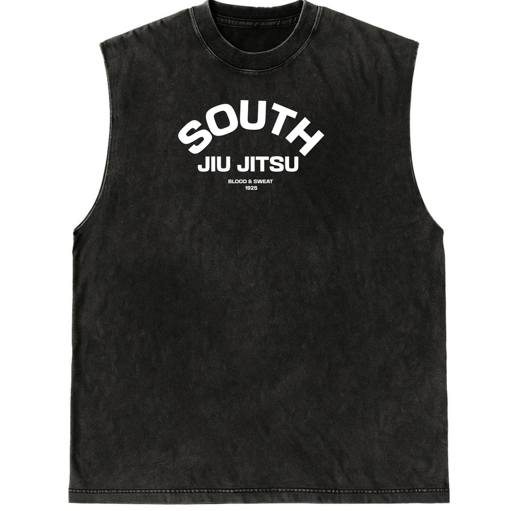 REGATA JIU JITSU - BLOOD & SWEAT