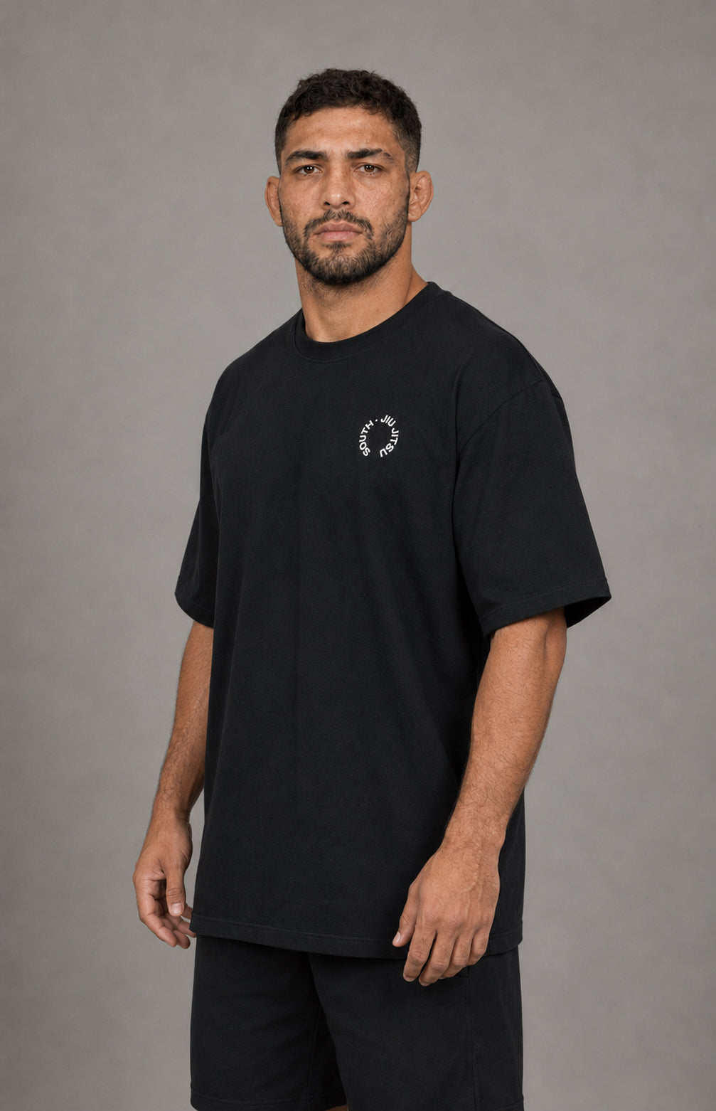 CAMISETA OVERSIZED CHOKE MENTALITY