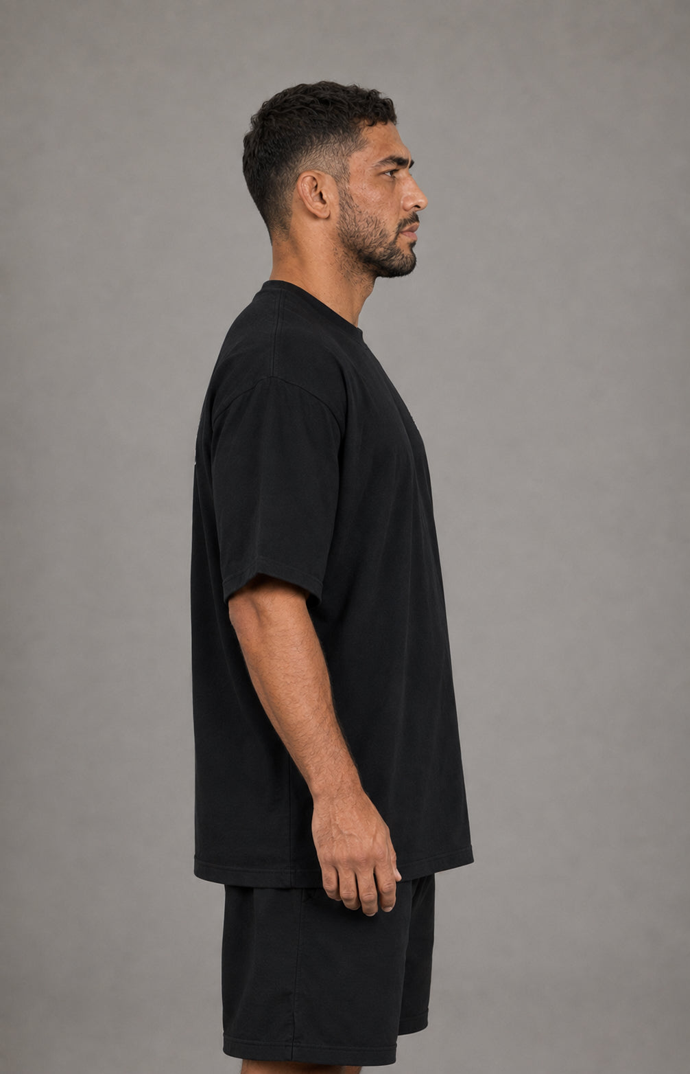 CAMISETA OVERSIZED CHOKE MENTALITY
