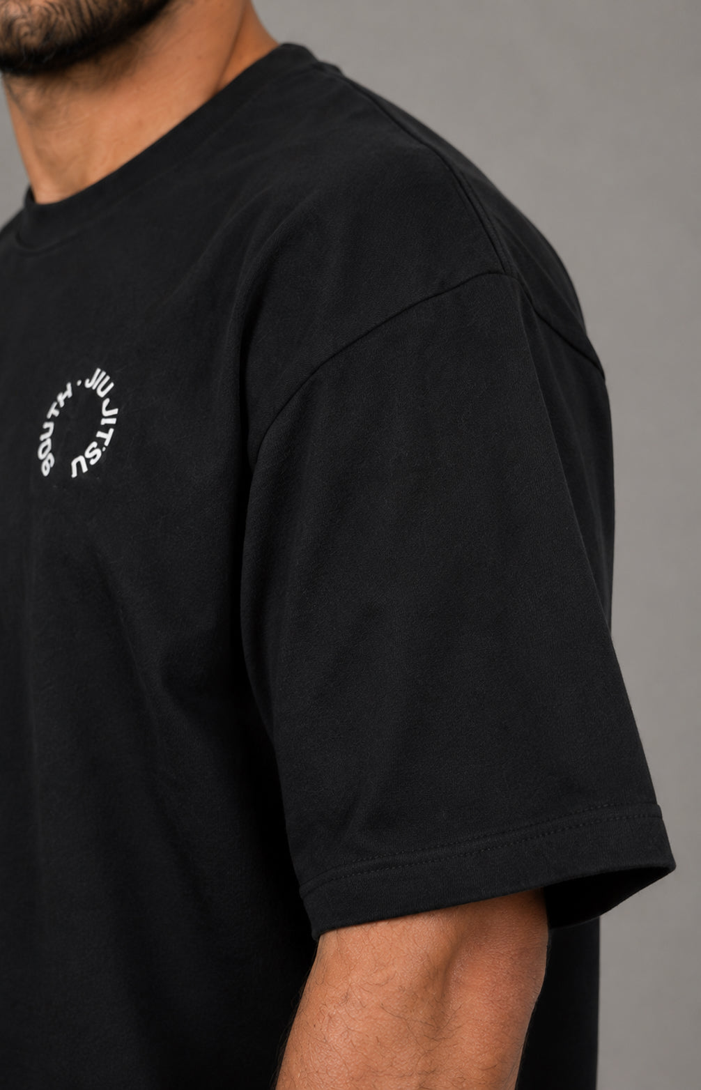 CAMISETA OVERSIZED CHOKE MENTALITY