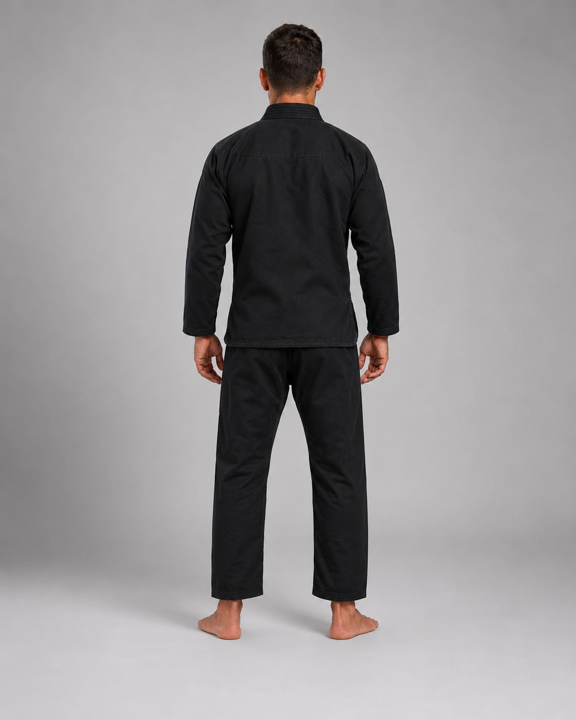 KIMONO JIU JITSU BLACKOUT