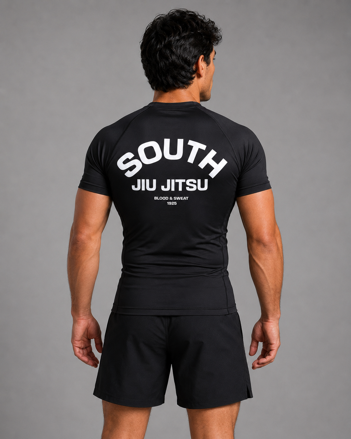 RASH GUARD JIU JITSU - SOUTH