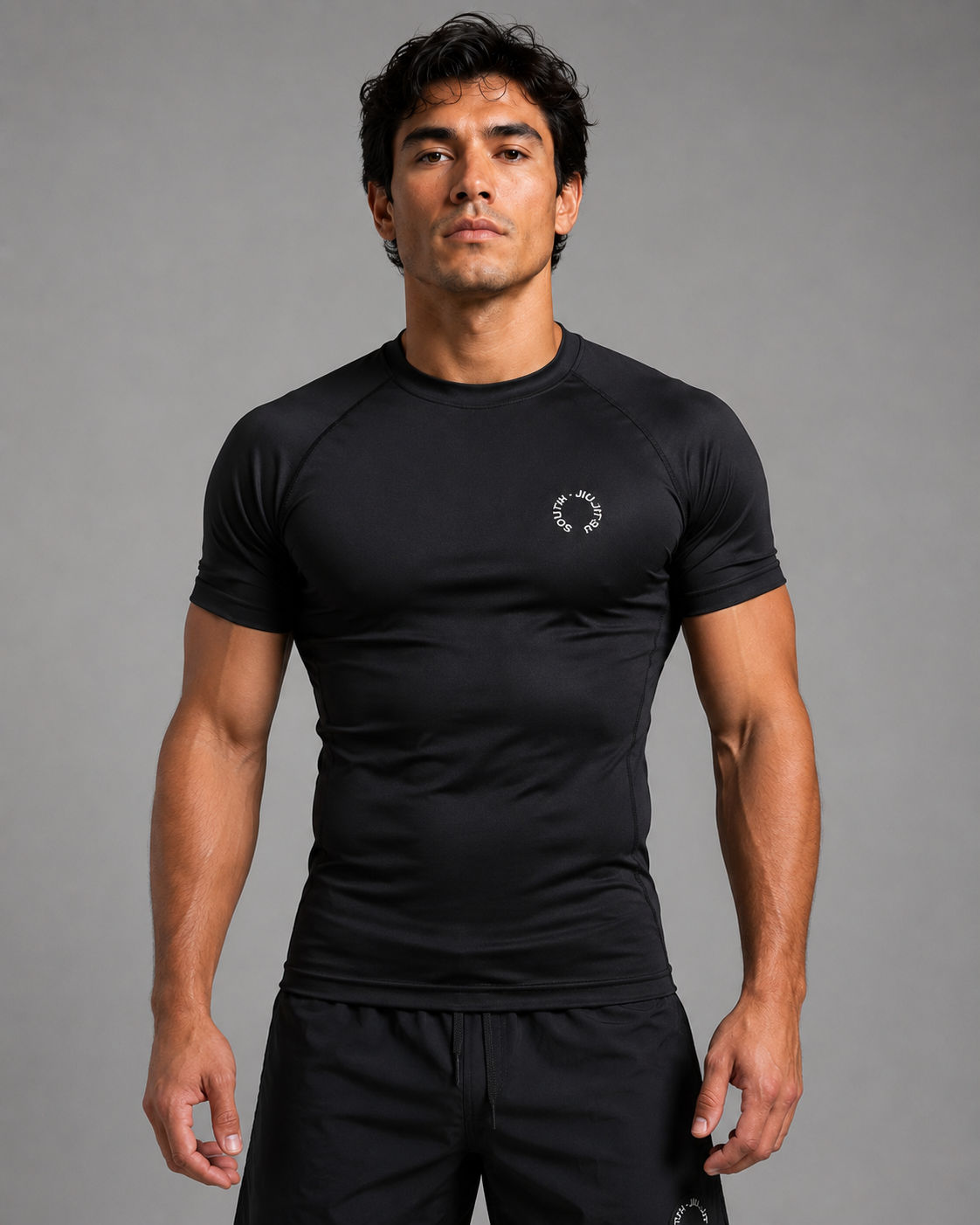 RASH GUARD JIU JITSU - SOUTH